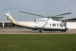 N707DS @ EHMZ - at ehmz - by Ronald
