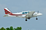 N6776A @ KLAL - N6776A   Piper PA-23-250 Aztec [27-7954088] Lakeland-Linder~N 15/04/2010 - by Ray Barber