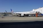N19130 @ KSFO - SFO 2022. - by Clayton Eddy