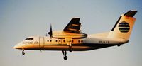 OE-LLO @ EBBR - Slide scan - by Joannes Van Mierlo