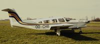 OO-CHB @ EBKT - Slide scan - by Joannes Van Mierlo