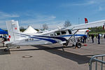 HB-FJI @ EDNY - HB-FJI   Pilatus PC-6/B2-H4 Turbo Porter [1004] (Pilatus) Friedrichshafen~D 21/04/2016