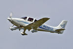 N436CD @ EDNY - N436CD   Cirrus Design SR22 G2 [1522] Friedrichshafen~D 21/04/2016 - by Ray Barber