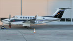 D-CSKF @ ENGM - Parked at the apron at the day of delivery. Was to be registered LN-AWD. - by Martin Alexander Skaatun
