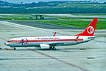 9M-MXA @ WMKK - 9M-MXA   Boeing 737-8H6 [40128] (Malaysia Airlines) Kuala Lumpur Int~9M 17/02/2013