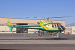N960LA @ KSBD - Arriving for joint training - by Damon J. Duran - phantomphan1974