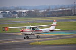 G-BODO @ EGBJ - G-BODO at Gloucestershire Airport.