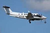 N276JB @ KORL - About to land at KORL - by Thierry Crocoll