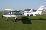 OO-VCL @ EHMZ - at ehmz - by Ronald