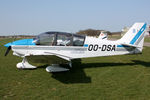 OO-DSA @ EHMZ - at ehmz - by Ronald