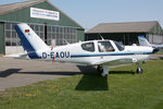 D-EAOU @ EHMZ - at ehmz - by Ronald