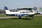 G-IBFW @ EHMZ - at ehmz - by Ronald