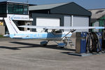 PH-CAN @ EHMZ - at ehmz - by Ronald