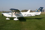 F-HFPJ @ EHMZ - at ehmz - by Ronald