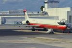 XA-VCU @ MMUN - Aeronaves TSM MD83 Freighter - by FerryPNL