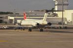 XA-VDC @ MMUN - Aeronaves TSM MD83 freighter on the cargo ramp - by FerryPNL