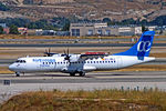 EC-MHJ @ LEMD - EC-MHJ   Aerospatiale ATR-72-212A [982] (Air Europa Express) Madrid-Barajas~EC 15/09/2018
