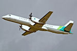 YR-SBA @ EDDL - YR-SBA   SAAB 2000 [038] (Carpatair) Dusseldorf-Int~D 18/06/2011