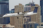 C-GKQC @ CYTZ - C-GKQC   de Havilland Canada DHC-8Q-402NG [4360] (Porter Airlines) Toronto Island Airport 10/06/2016