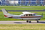 N6258W @ EDNY - N6258W   Cessna P.210N Pressurized Centurion [P210-00738] Friedrichshafen~D 21/04/2016 - by Ray Barber