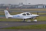 G-CTNG @ EGBJ - G-CTNG at Gloucestershire Airport.