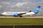 G-OMYT @ EGCC - at man - by Ronald