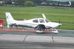 N227H @ EGBJ - N227H at Gloucestershire Airport. - by andrew1953