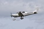 N225RB @ EGBJ - N225RB at Gloucestershire Airport. - by andrew1953