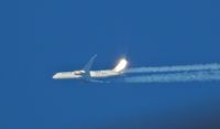 A9C-FA @ EBBR - Cruising over Belgium - by Joannes Van Mierlo