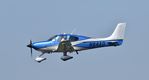 N84AD @ EGBJ - N84AD at Gloucestershire Airport. - by andrew1953