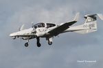 OO-MSC @ EBKT - Landing at Wevelgem. - by Daniel Vermeersch
