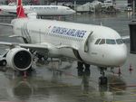 TC-LSK @ LTBA - Turkish Airlines - by Jean Christophe Ravon - FRENCHSKY