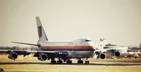 N4714U @ EBBR - Slide scan - by Joannes Van Mierlo