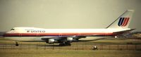 N4714U @ EBBR - Slide scan - by Joannes Van Mierlo