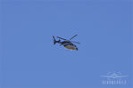 N32FE - Flying over Bristol, Tennessee.
