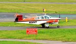 N30VT @ EGBJ - N30VT at Gloucestershire Airport