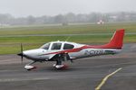 2-CYFR @ EGBJ - 2-CYFR at Gloucestershire Airport.