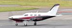 2-RICH @ EGBJ - 2-RICH at Gloucestershire Airport. - by andrew1953