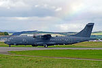 MM62279 @ EGPE - MM62279   Aerospatiale ATR P-72A [940] (Italian Air Force) Inverness (Dalcross)~G 26/09/2019