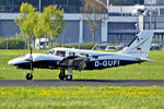D-GUFI @ EDNY - D-GUFI   Piper PA-34-220T Seneca V [3449225] Friedrichshafen~D 21/04/2016 - by Ray Barber