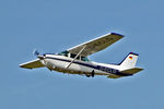 D-ECLG @ EDNY - D-ECLG   Cessna 172RG Cutlass RG [172RG-0767] Friedrichshafen~D 21/04/2016 - by Ray Barber