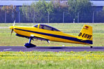 D-ERVI @ EDNY - D-ERVI   Vans RV-8 [82770] Friedrichshafen~D 21/04/2016 - by Ray Barber