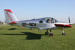 OO-NCA @ EHMZ - at ehmz - by Ronald