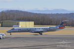 N648AE @ KTRI - Taxing out for take off from Tri-Cities Airport.