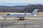 N754A @ KTRI - Parked on the rap at Tri-Cities Airport.