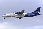 G-ISLN @ EGNX - At East Midlands Airport - by Terry Fletcher