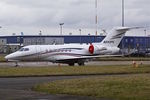 N243PC @ EGNX - At East Midlands Airport - by Terry Fletcher