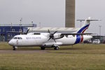 G-NPTE @ EGNX - At East Midlands Airport - ex Swiftair EC-JXF - by Terry Fletcher