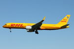 G-DHKR @ LMML - B757 G-DHKR Aerotrans (DHL) - by Raymond Zammit