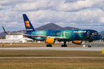 TF-FIU @ LOWS - Icelandair Boeing 757-200 Aurora Borealis - livery - by Thomas Ramgraber